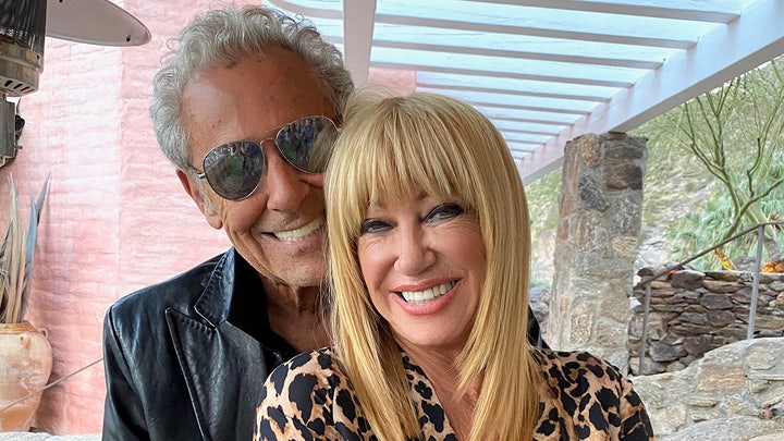 Suzanne Somers reflects on 'Three's Company' firing