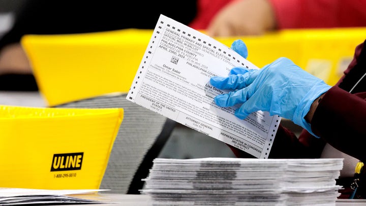 Discovery of ‘fraudulent’ voter applications prompts investigation in key swing state - Fox News