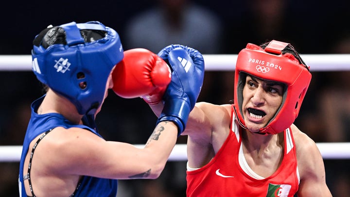 Olympics gender controversy: Should biological males compete against women?