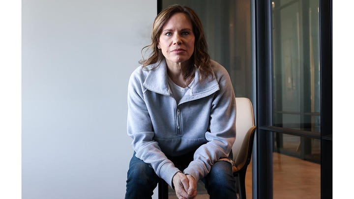 We need to fight back with everything we have: Jennifer Sey