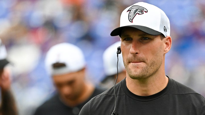 Falcons' Kirk Cousins on how he's preparing for back-to-school season