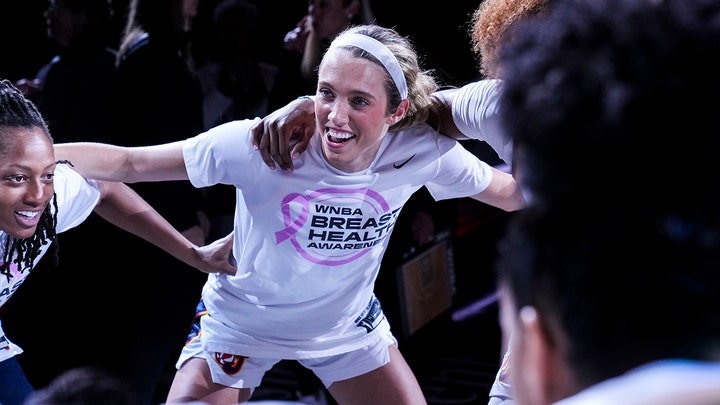 Fox News Flash top sports headlines for August 29