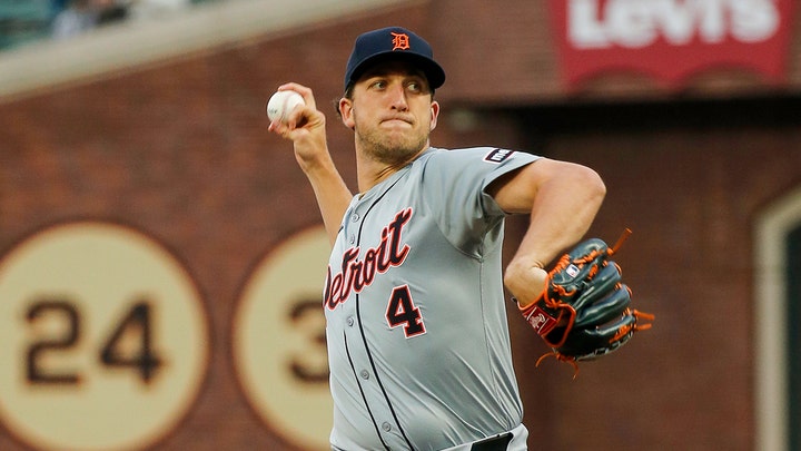Fox News Flash top sports headlines for August 21