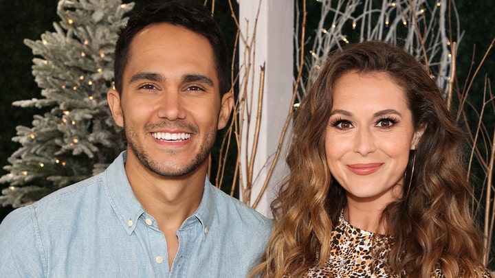 Alexa PenaVega says her husband used to get jealous of her love scenes