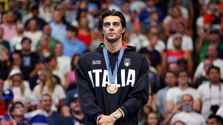 Fox News Flash top sports headlines for August 5