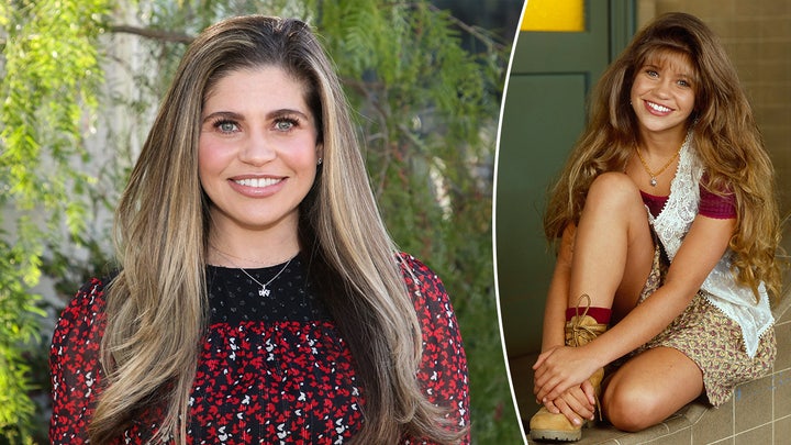 ‘Boy Meets World’ star Danielle Fishel on why she’s ‘so appreciative’ of her time on the show