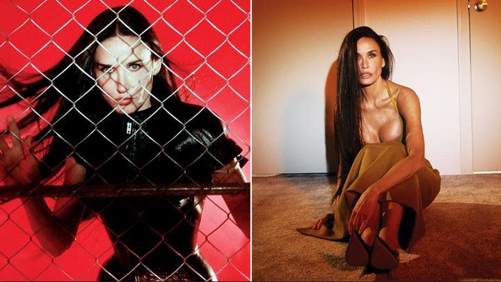 Bruce Willis and Demi Moore’s daughter Rumer shares what she's learned from her parents