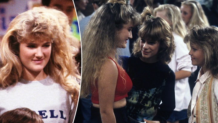 Candace Cameron Bure describes ‘Full House’ cast as second family