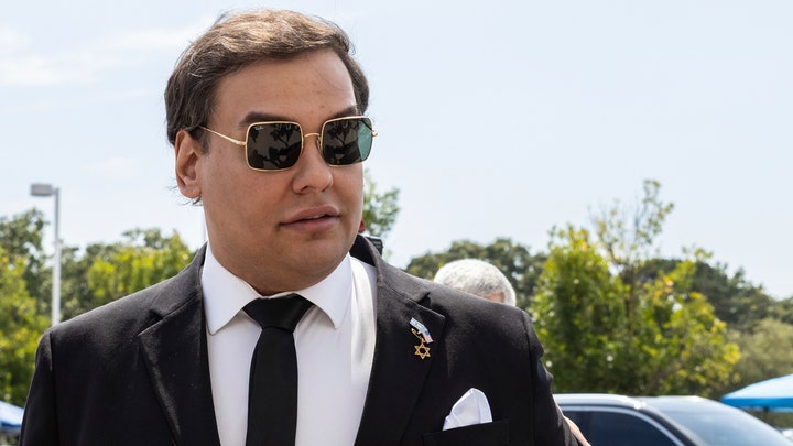 Ex-GOP congressman George Santos sentenced to 87 months in prison in federal fraud case