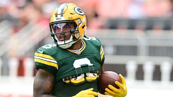 Packers' Josh Jacobs has high expectations for running back market