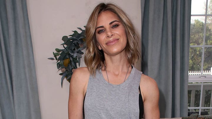 Jillian Michaels shares tips for keeping fit after summer