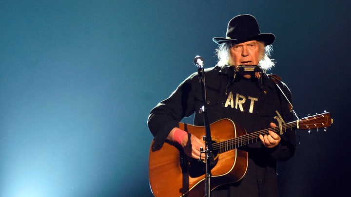 'The Five': Neil Young returns to Spotify after protesting platform