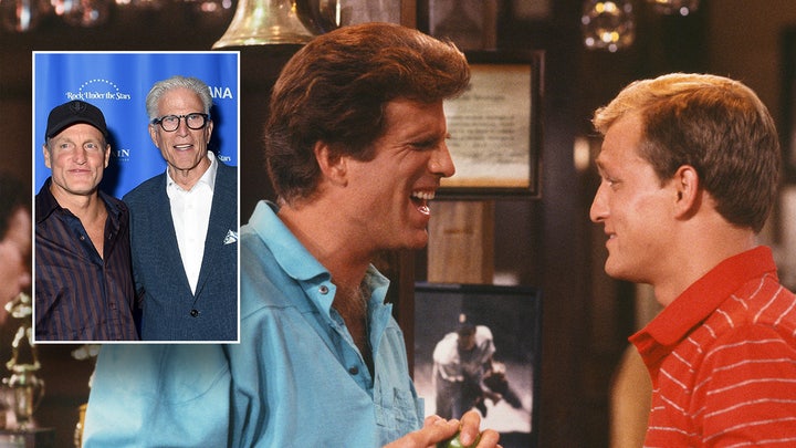 Ted Danson explains why a Cheers reunion isn't likely