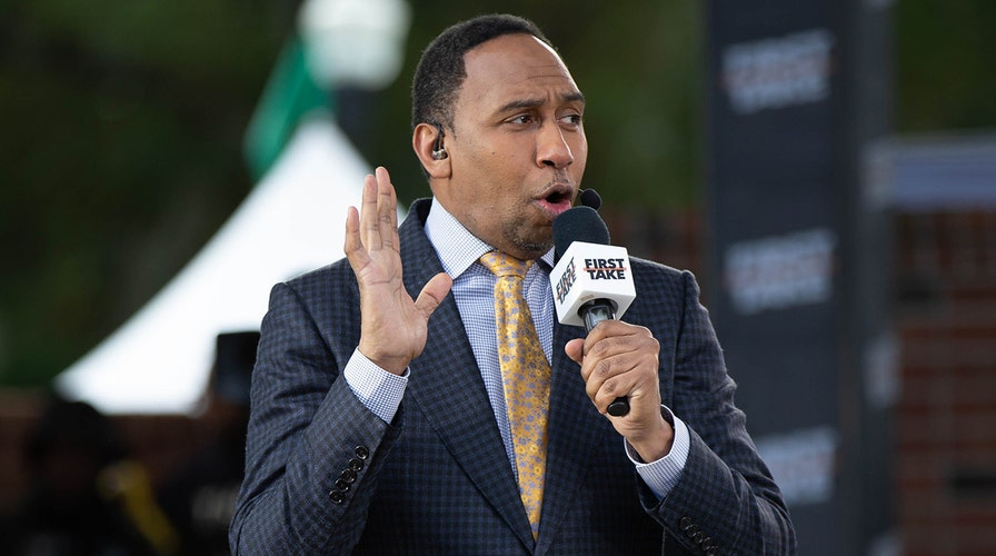 Stephen A Smith blasts Oprah Winfrey Michelle Obama for alienating voters Fox News