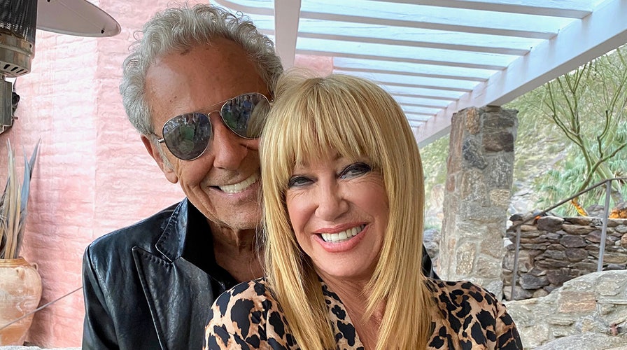 Suzanne Somers reflects on 'Three's Company' firing