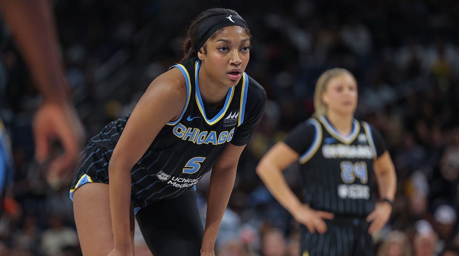 Angel Reese shuts down reporter asking about record-breaking performance  after loss in WNBA return | Fox News