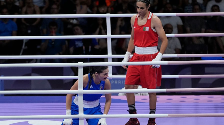 Don Lemon suggests blame for Imane Khelif's infamous Olympic beatdown falls on female opponent
