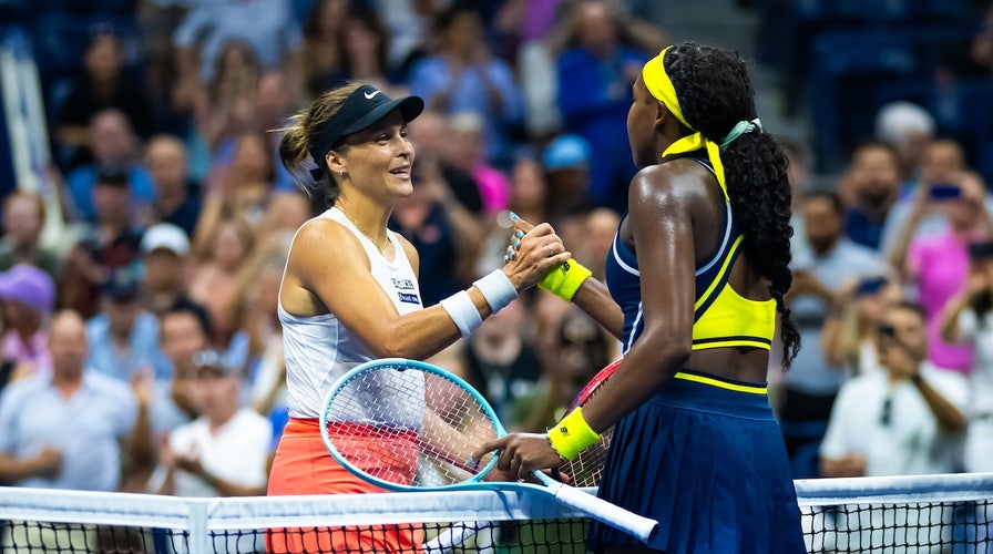 US Open in full swing in NYC