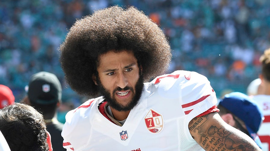 Colin Kaepernick still believes he can lead team to Super Bowl title  despite not playing in nearly 8 years | Fox News