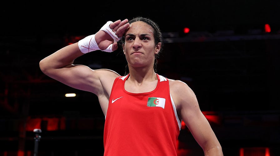 Outrage over boxers who failed gender tests 'beating up women' being guaranteed Olympics medals