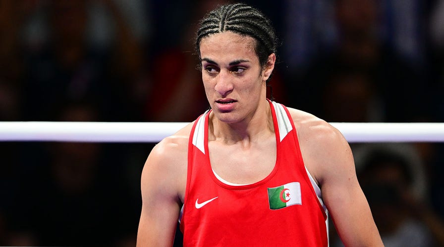 Outrage over boxers who failed gender tests 'beating up women' being guaranteed Olympics medals