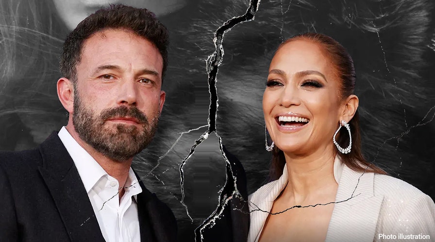 Jennifer Lopez, Ben Affleck divorce filing lists reason for split after 2 years of marriage | Fox News