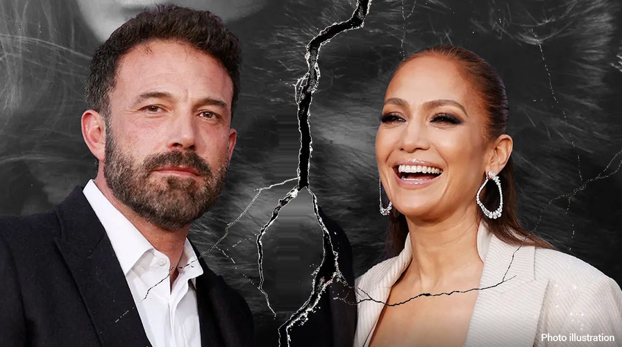 Jennifer La demanda de divorcio de López y Ben Affleck enumera los motivos de la ruptura tras 2 años de matrimonio | Fox News