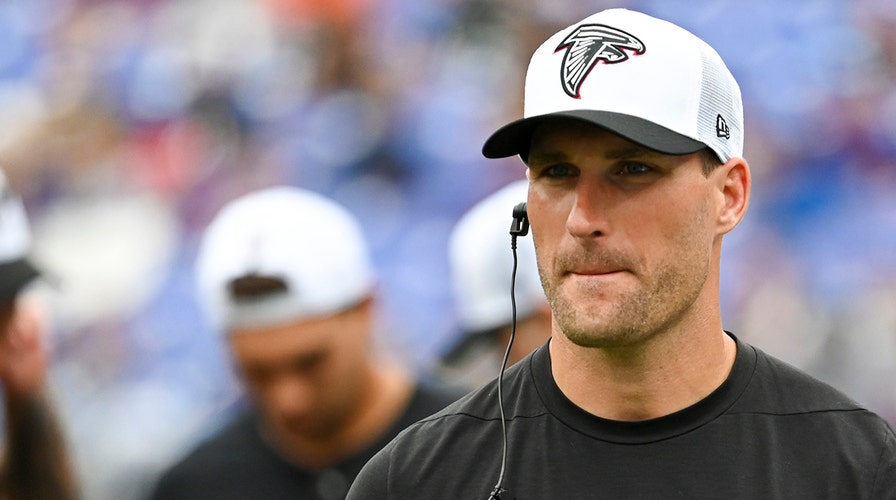 Kirk Cousins, de los Falcons, sobre cómo se prepara para la vuelta al cole