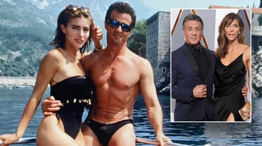 Sylvester Stallone and wife Jennifer Flavin share the secret to their marriage