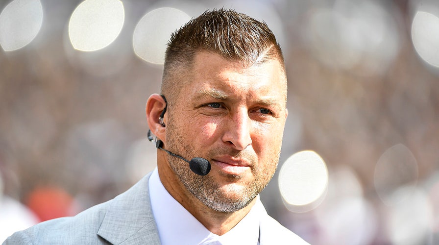 Tebow on his foundation's fight for the 'most vulnerable people'