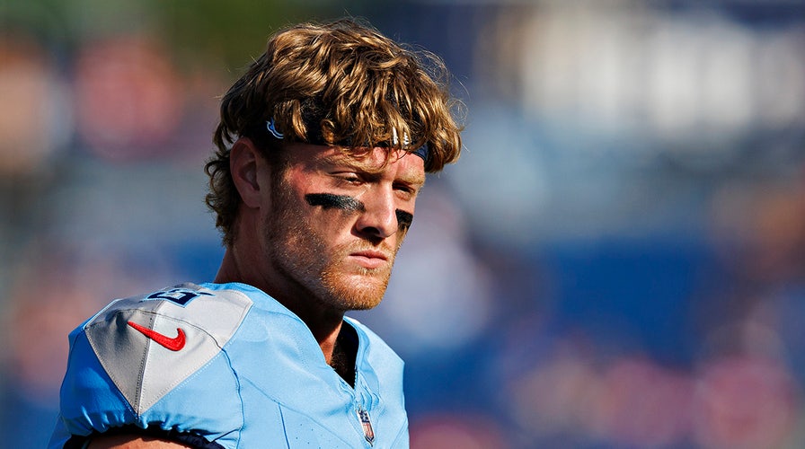 Titans' Will Levis on Hellmann's partnership, love for mayonnaise