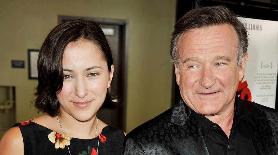 'Mrs. Doubtfire' star: Robin Williams was 'everything you would hope’ he’d be