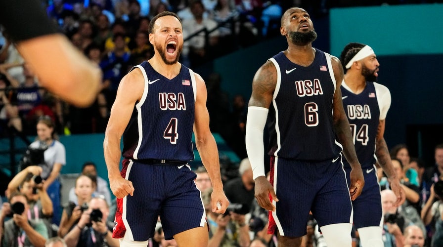 Why LeBron James and Steph Curry should have been Co-MVPs of Olympic basketball l What's Wright?