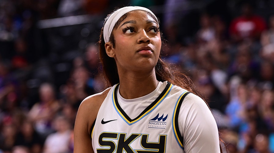 Angel Reese downplays significance of individual awards amid WNBA Rookie of  the Year race with Caitlin Clark | Fox News