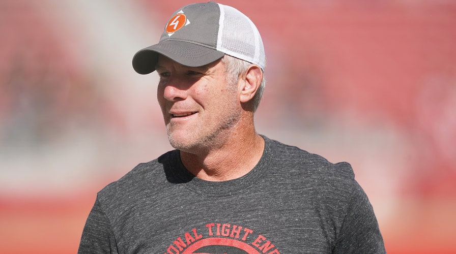 NFL legend John Elway reacts to Brett Favre's Parkinson's diagnosis