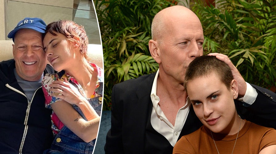 Rumer Willis informa sobre la salud de su padre Bruce Willis