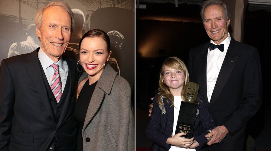 Clint Eastwoods daughter Francesca shares why it can be ‘sometimes bittersweet’ to see her ‘very strict’ dad as a grandparent