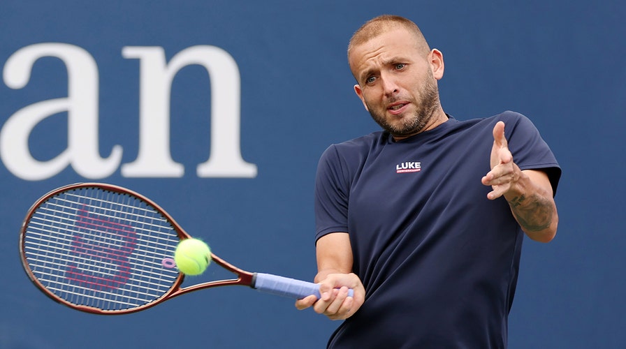 Dan Evans wins longest US Open match in history with grueling 5 setter I just want to go to bed Fox News