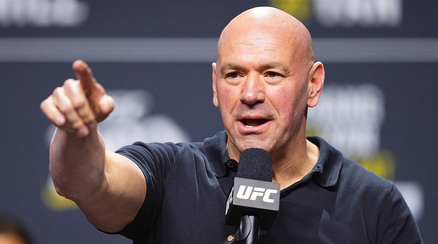 Dana White: Trump is the greatest fighter of all time