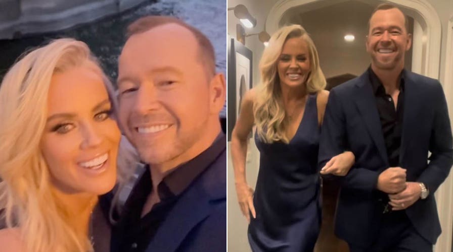 La lista de deseos de Donnie Wahlberg es rodar un programa de televisión con su mujer Jenny McCarthy