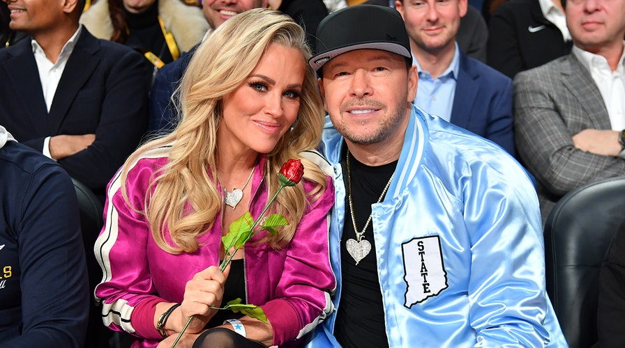 Jenny McCarthy y Donnie Wahlberg revelan el "reinicio" secreto de su matrimonio de 10 años