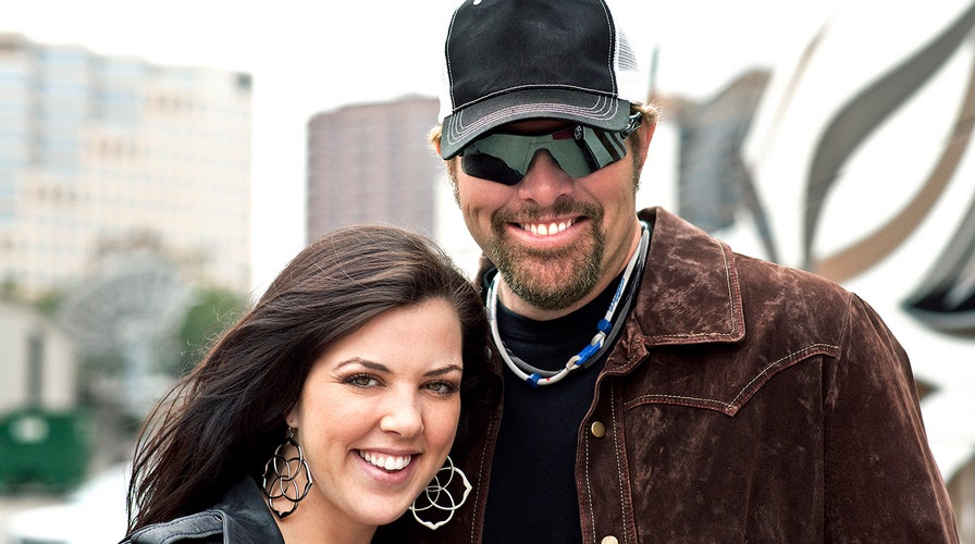 Toby Keith’s daughter had ‘an incredibly normal childhood’