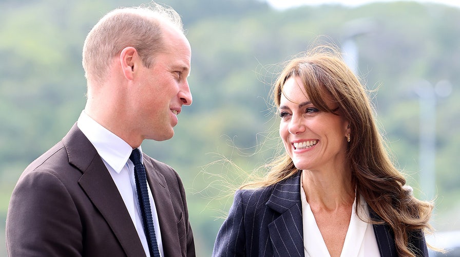 El príncipe Guillermo y Kate Middleton aprenden del matrimonio de la princesa Diana