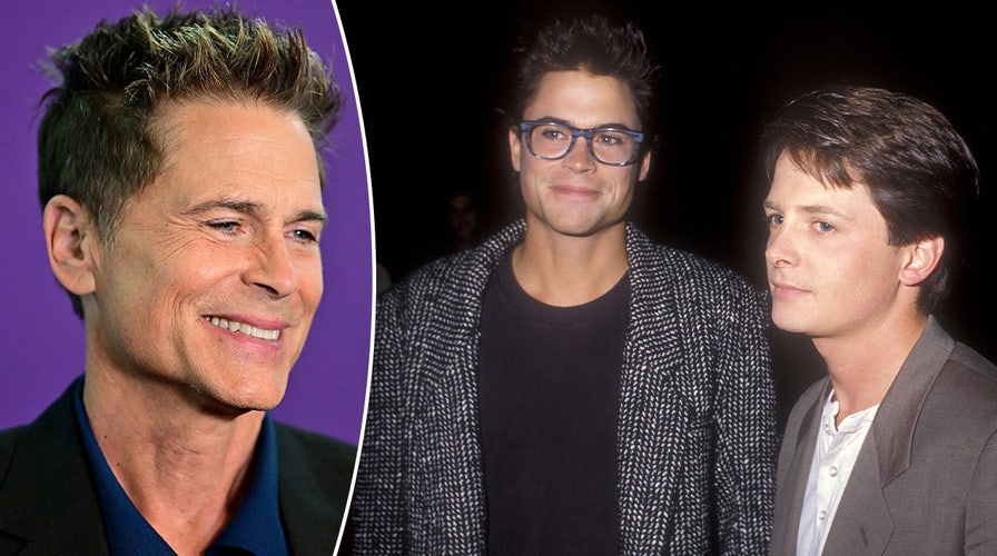 Rob Lowe on ‘The Outsiders’ 40th anniversary: ‘I’ll never forget it’