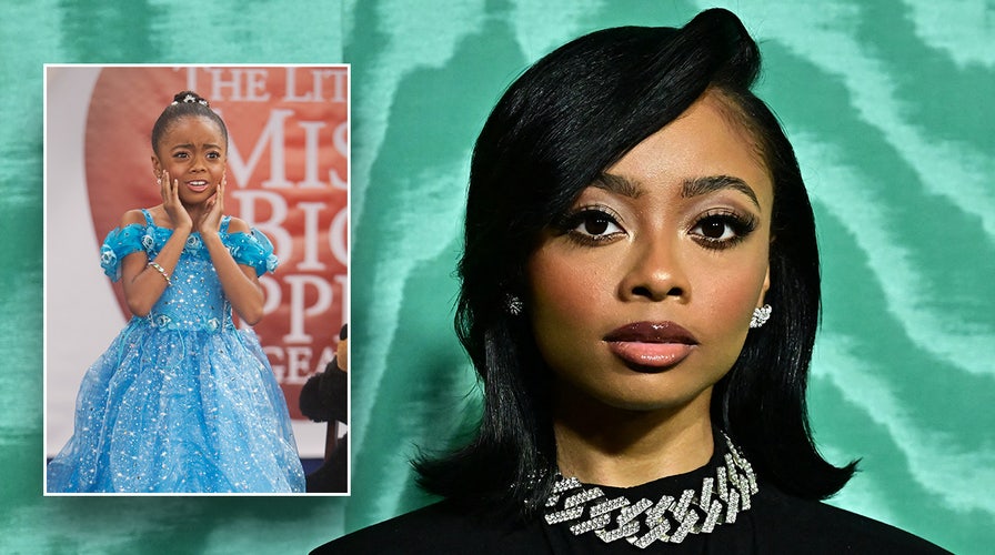 Former Disney Star Skai Jackson Arrested For Spousal Battery At ...