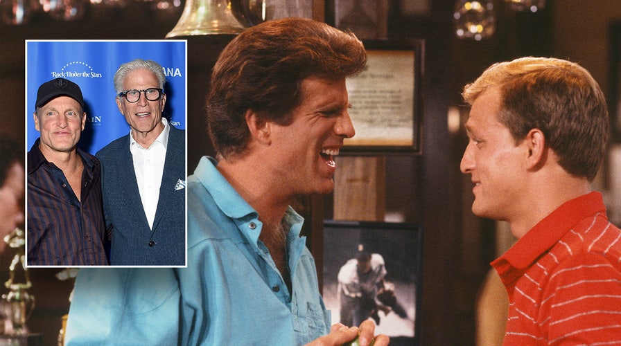 Ted Danson explains why a Cheers reunion isn't likely