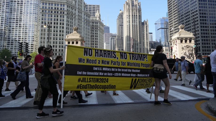 Chicago Police get ready for DNC