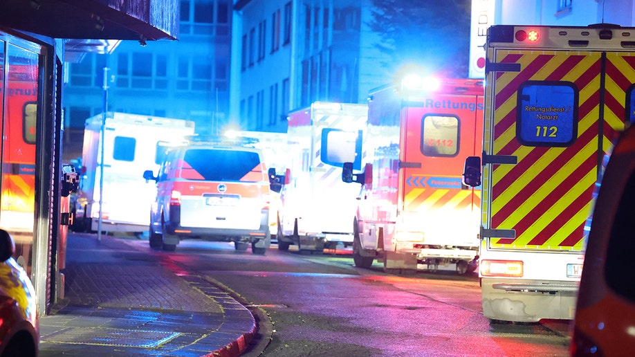 Fatalities in attack at Solingen city festival