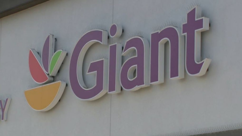 Logo gigante