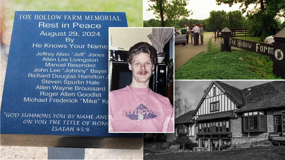 New Memorial Honors Victims of Fox Hollow Farm Serial Killings